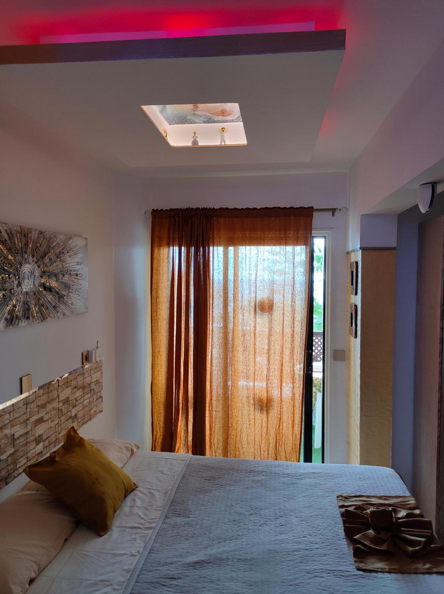 Lovely Apartment Top Views, Heated Pool, Great Location San Miguel de Abona Bagian luar foto