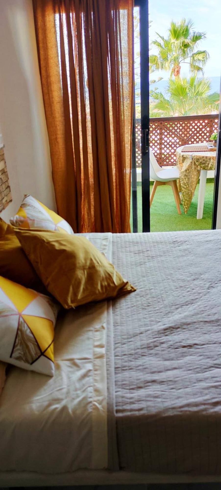 Lovely Apartment Top Views, Heated Pool, Great Location San Miguel de Abona Bagian luar foto
