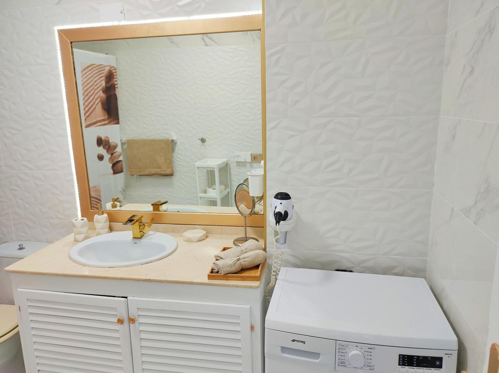 Lovely Apartment Top Views, Heated Pool, Great Location San Miguel de Abona Bagian luar foto