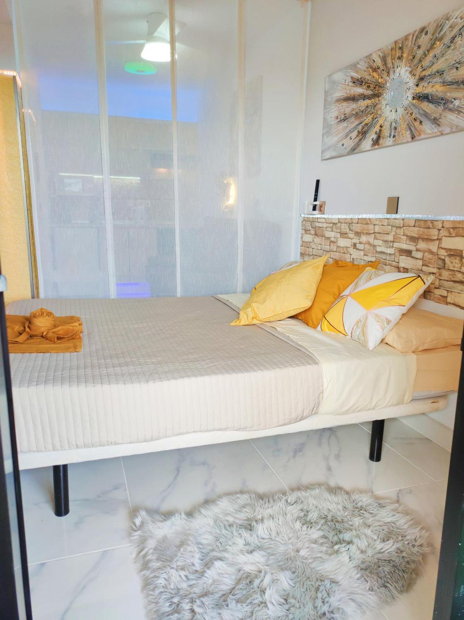 Lovely Apartment Top Views, Heated Pool, Great Location San Miguel de Abona Bagian luar foto