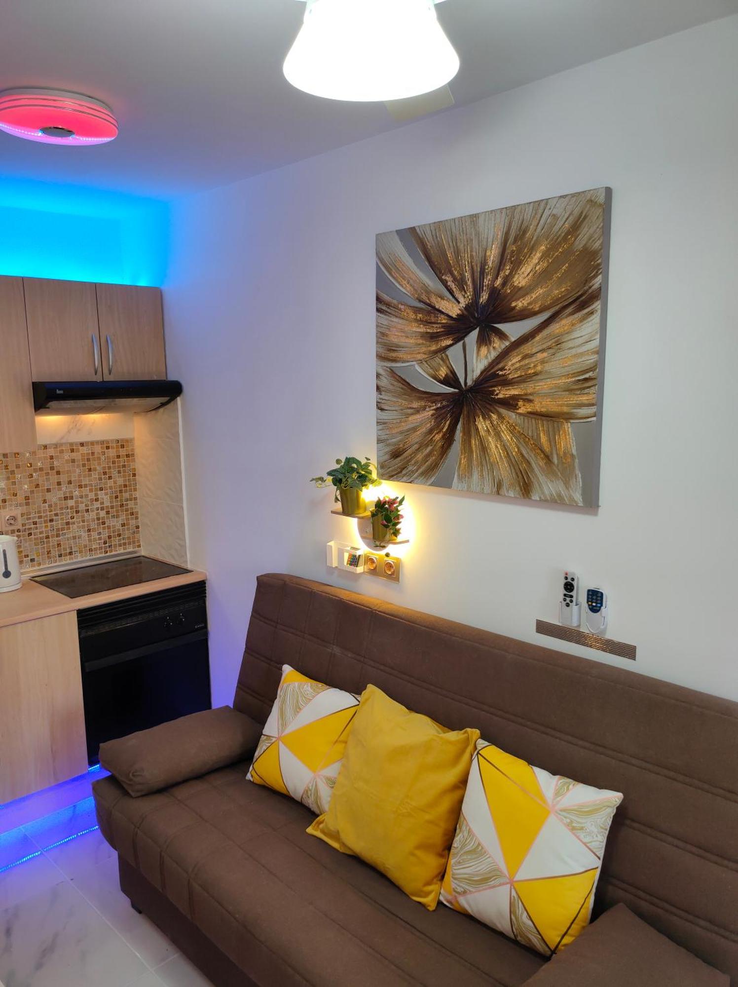 Lovely Apartment Top Views, Heated Pool, Great Location San Miguel de Abona Bagian luar foto