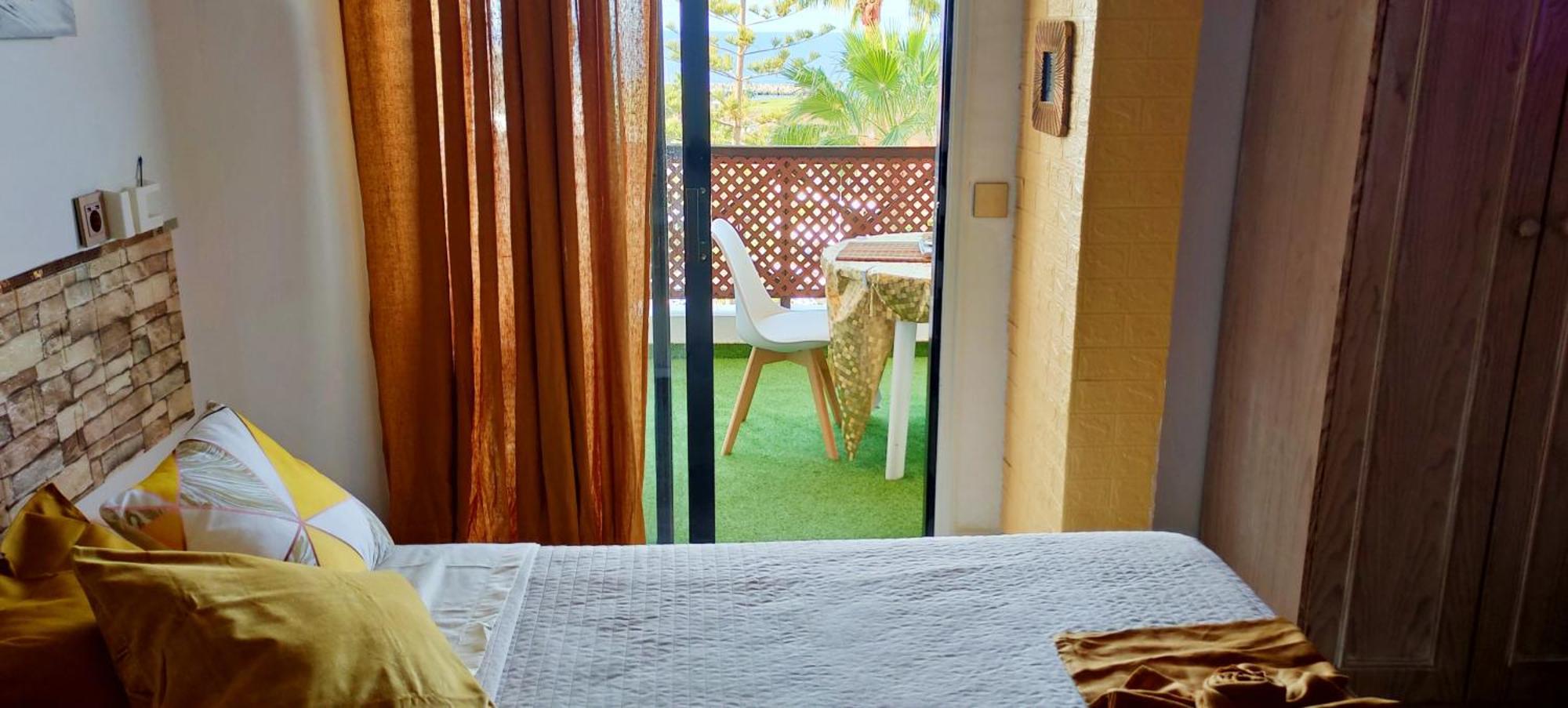 Lovely Apartment Top Views, Heated Pool, Great Location San Miguel de Abona Bagian luar foto