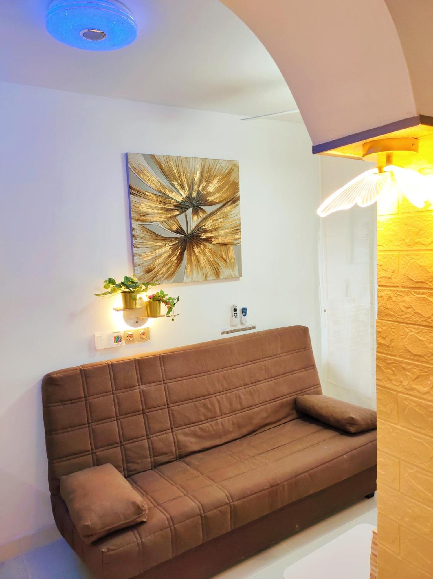Lovely Apartment Top Views, Heated Pool, Great Location San Miguel de Abona Bagian luar foto