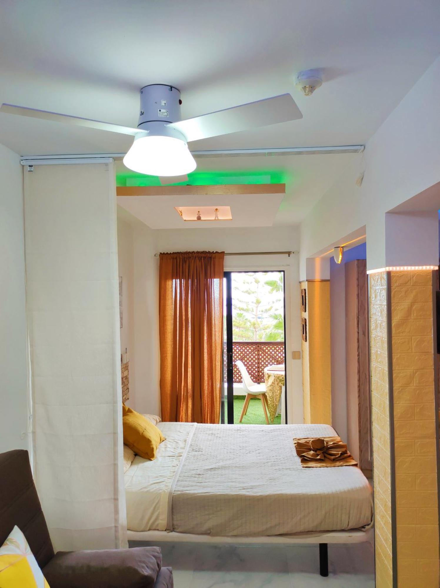 Lovely Apartment Top Views, Heated Pool, Great Location San Miguel de Abona Bagian luar foto