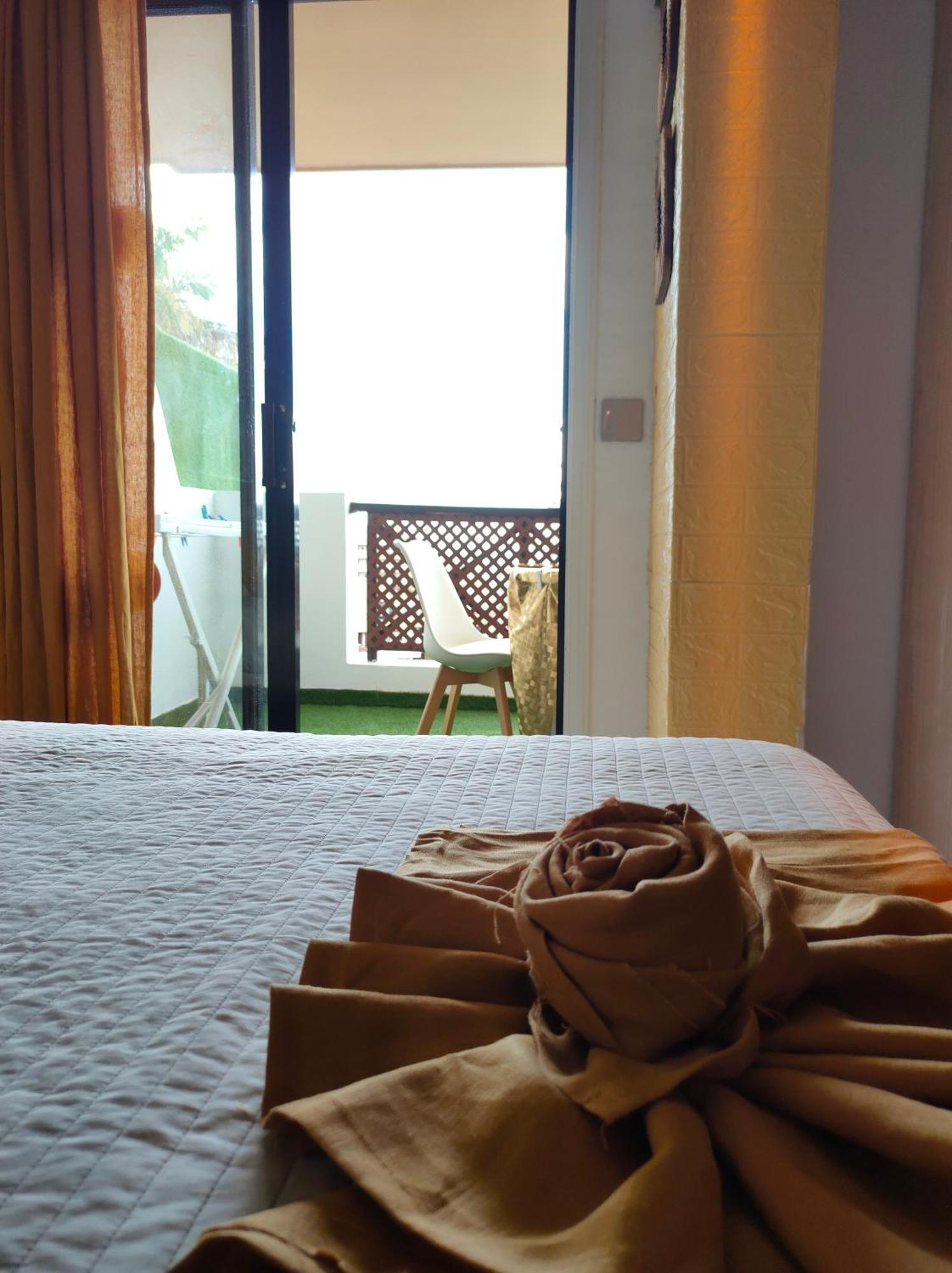 Lovely Apartment Top Views, Heated Pool, Great Location San Miguel de Abona Bagian luar foto