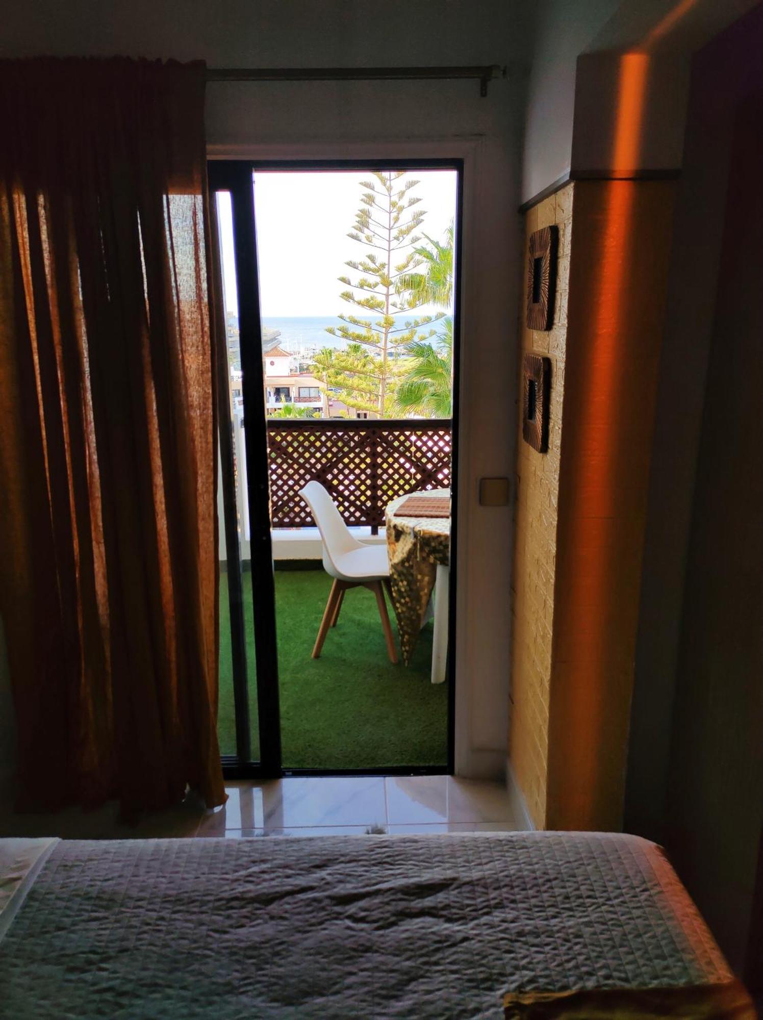 Lovely Apartment Top Views, Heated Pool, Great Location San Miguel de Abona Bagian luar foto