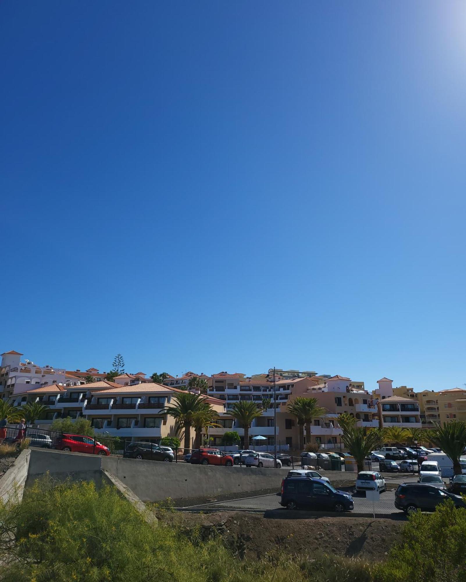 Lovely Apartment Top Views, Heated Pool, Great Location San Miguel de Abona Bagian luar foto