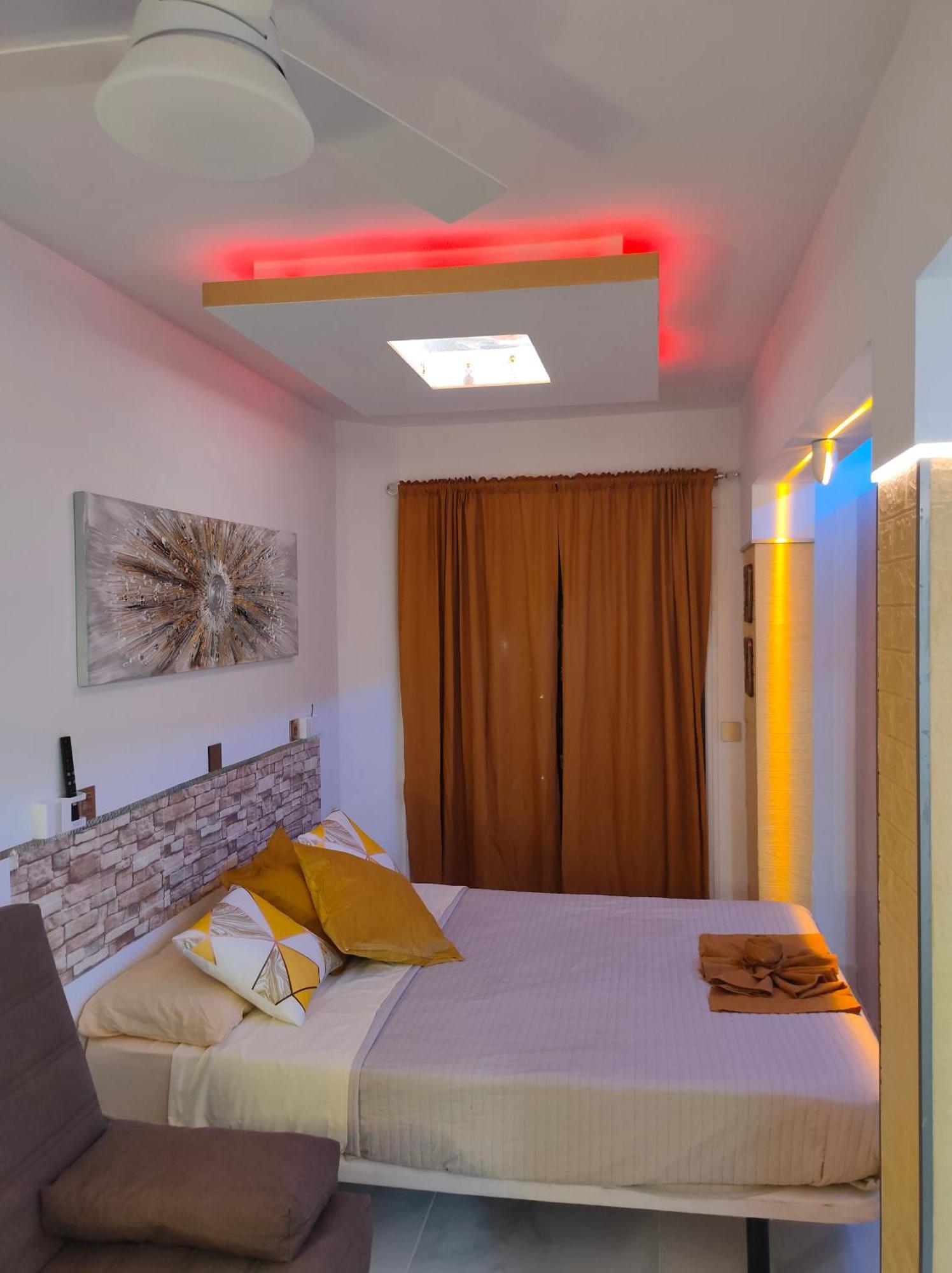 Lovely Apartment Top Views, Heated Pool, Great Location San Miguel de Abona Bagian luar foto