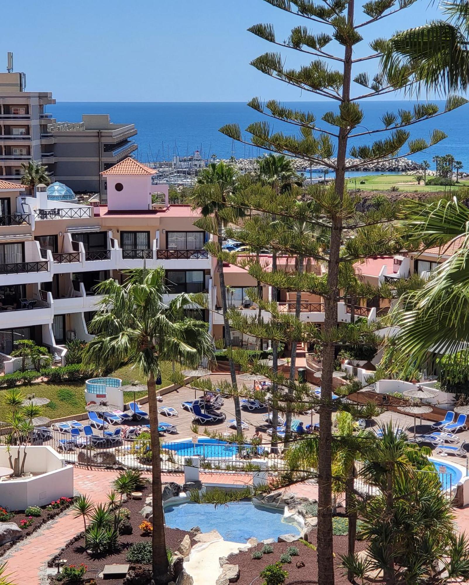 Lovely Apartment Top Views, Heated Pool, Great Location San Miguel de Abona Bagian luar foto