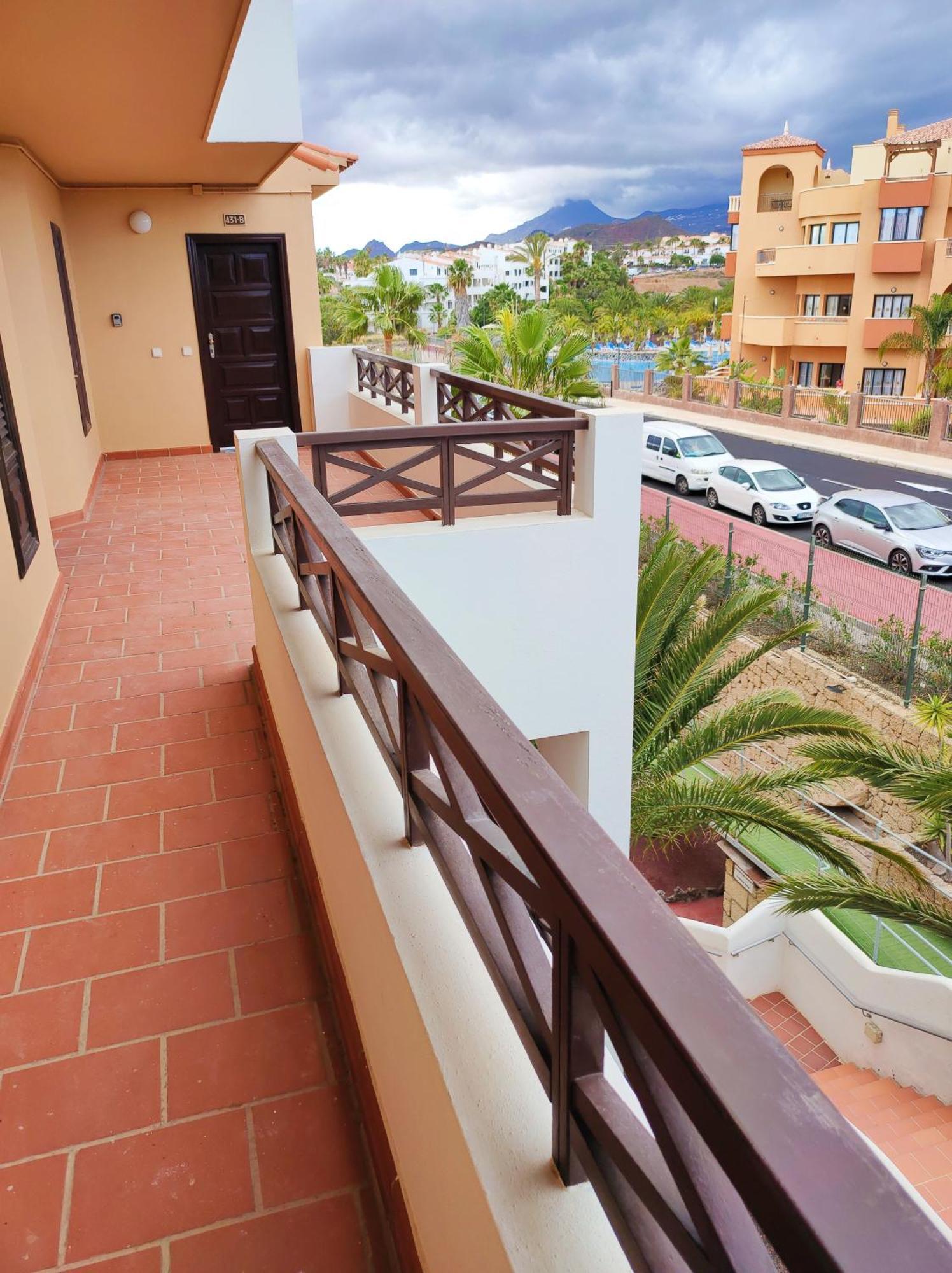 Lovely Apartment Top Views, Heated Pool, Great Location San Miguel de Abona Bagian luar foto
