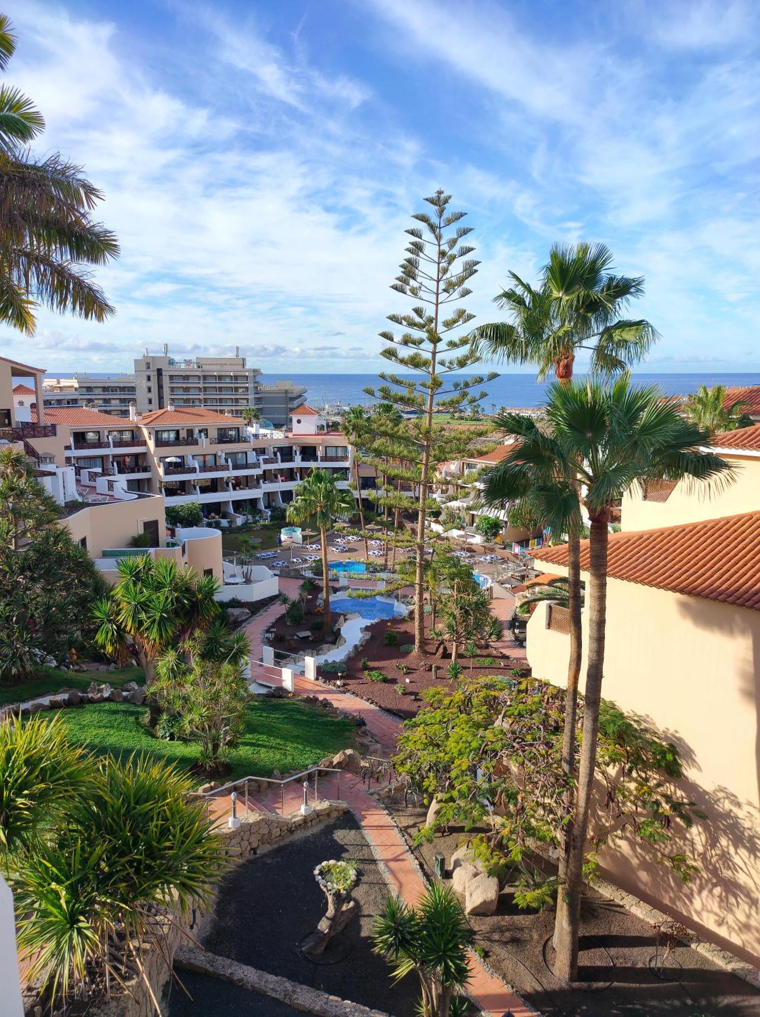 Lovely Apartment Top Views, Heated Pool, Great Location San Miguel de Abona Bagian luar foto