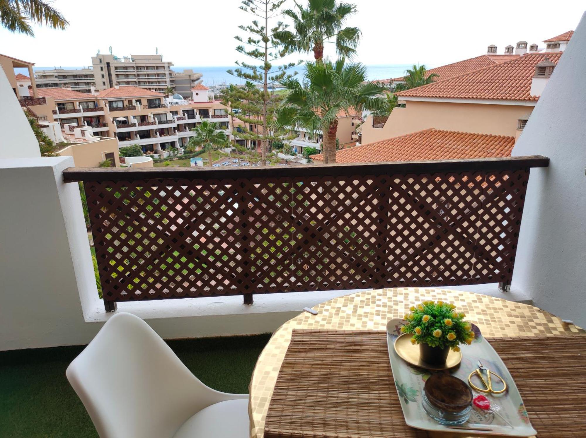 Lovely Apartment Top Views, Heated Pool, Great Location San Miguel de Abona Bagian luar foto