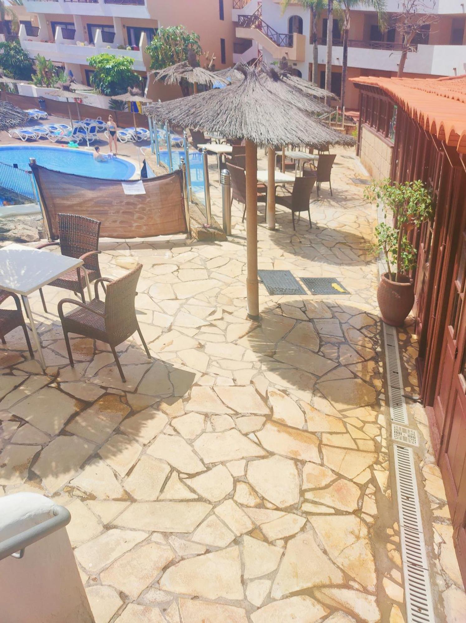 Lovely Apartment Top Views, Heated Pool, Great Location San Miguel de Abona Bagian luar foto