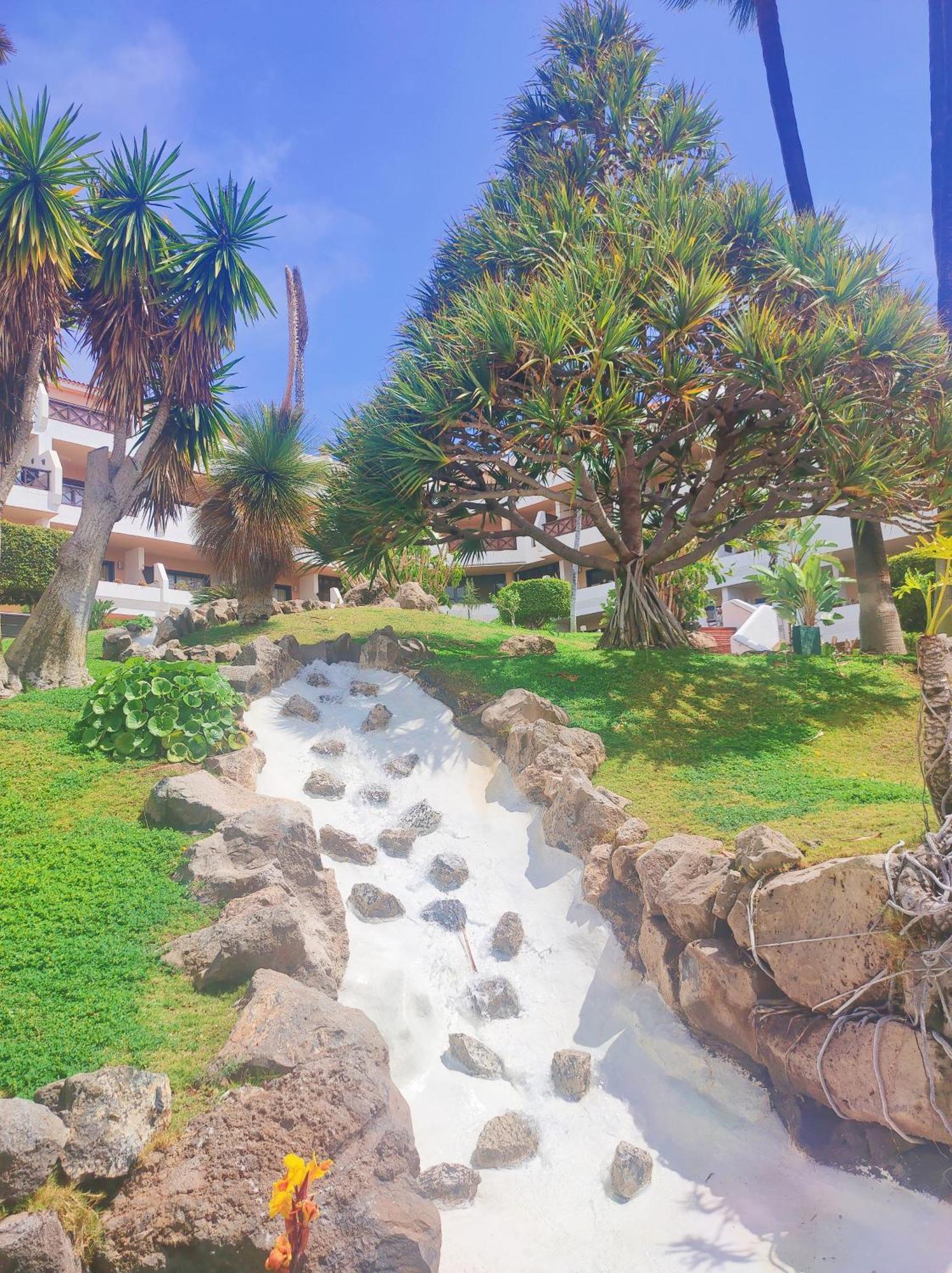 Lovely Apartment Top Views, Heated Pool, Great Location San Miguel de Abona Bagian luar foto